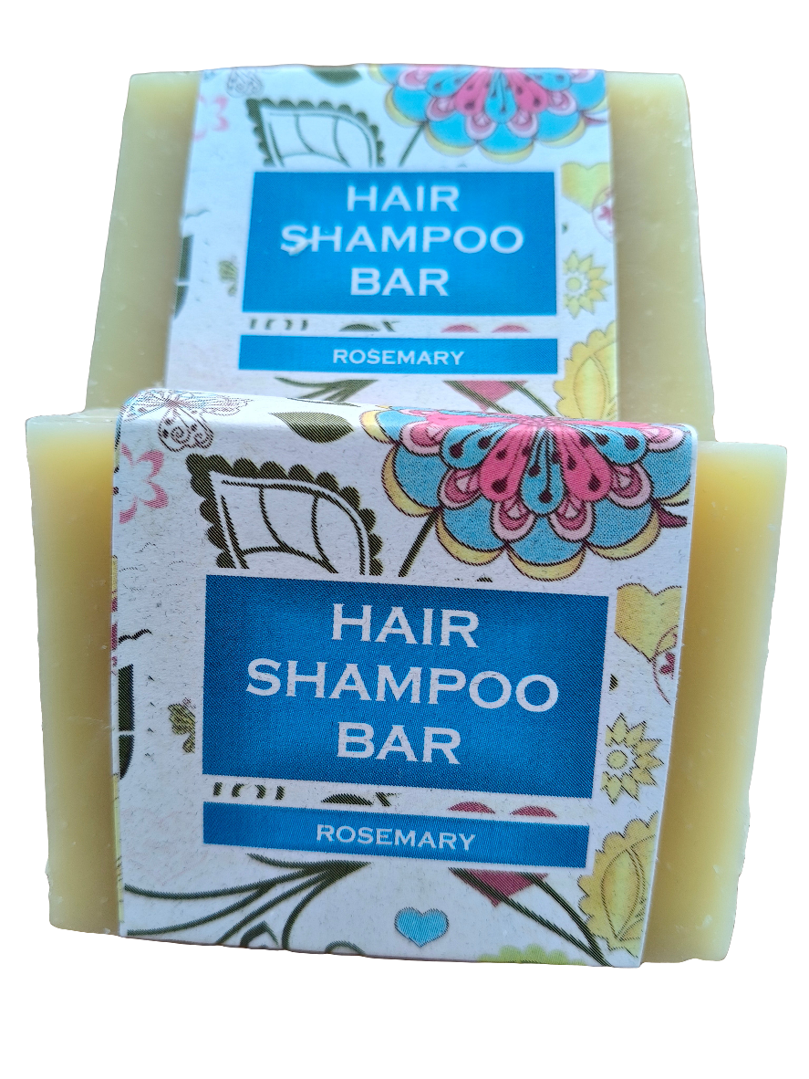Natural Shampoo Bars