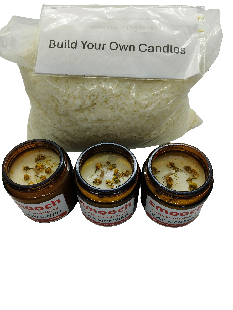 Make Your Own Candle