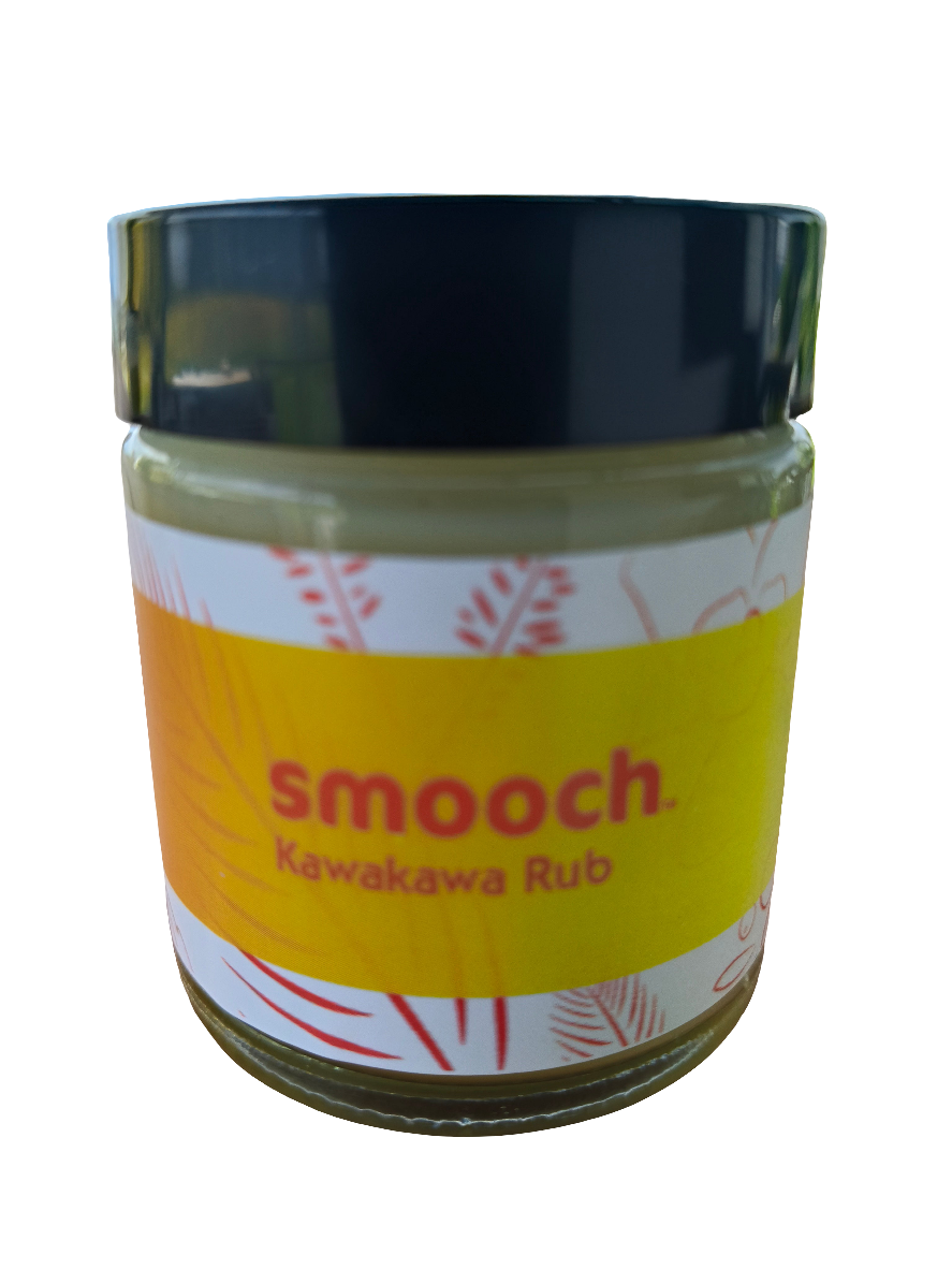 Natural Kawakawa Balm