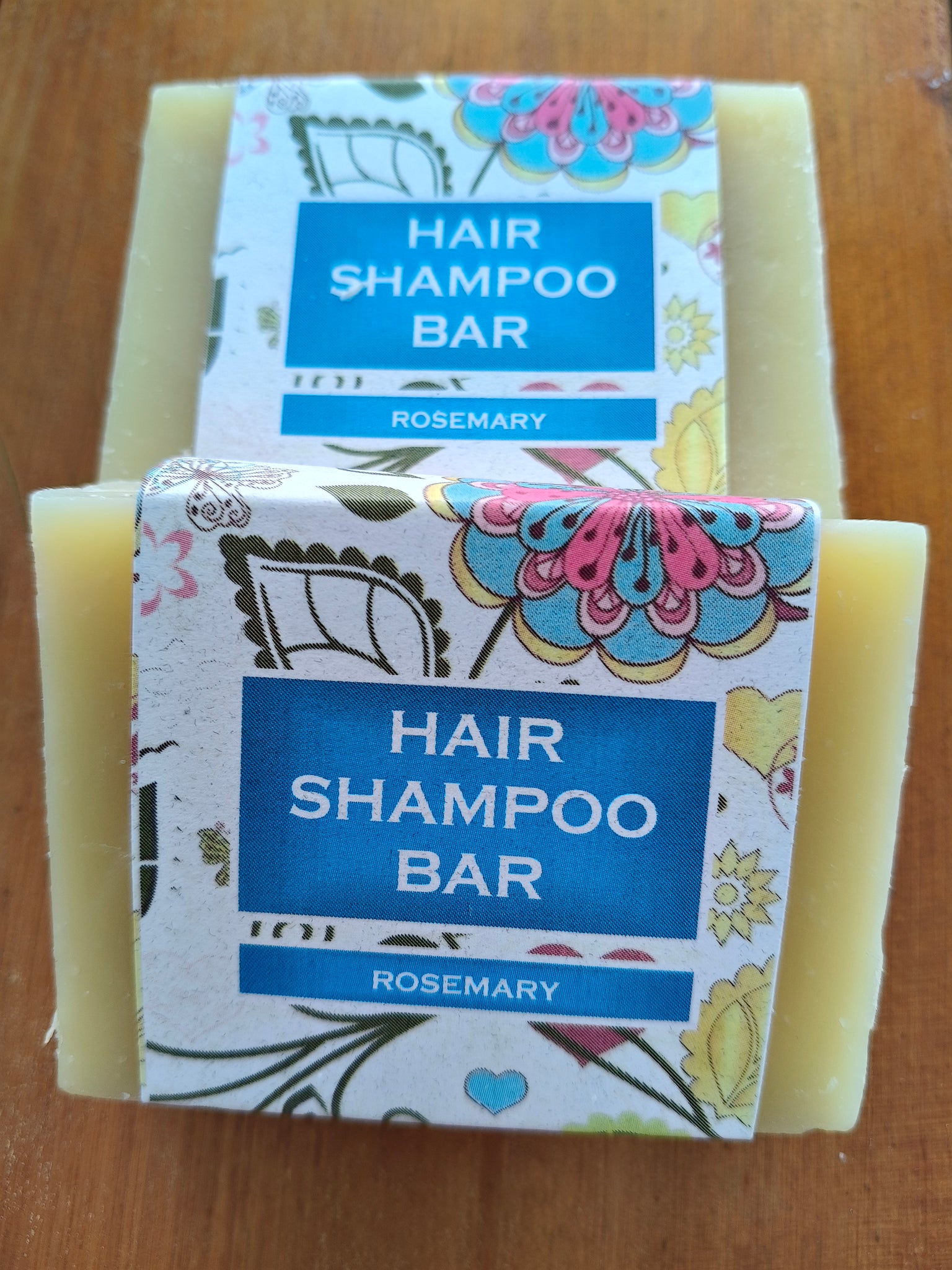 Natural Shampoo Bars