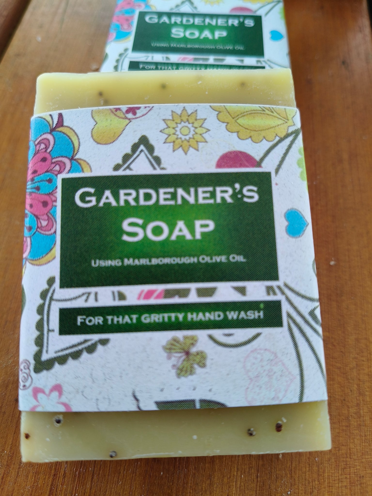 Natural Soap