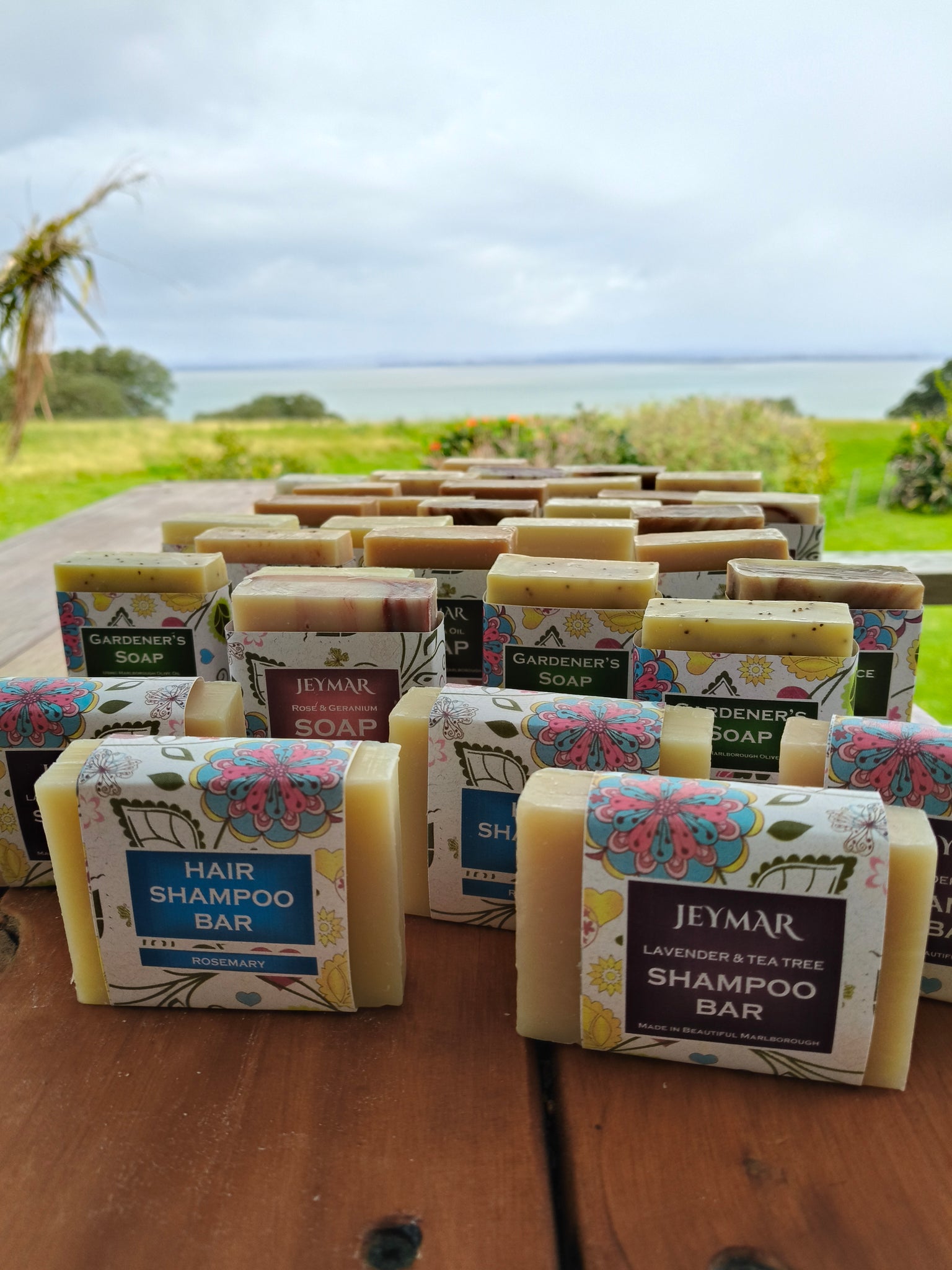 Natural Soap
