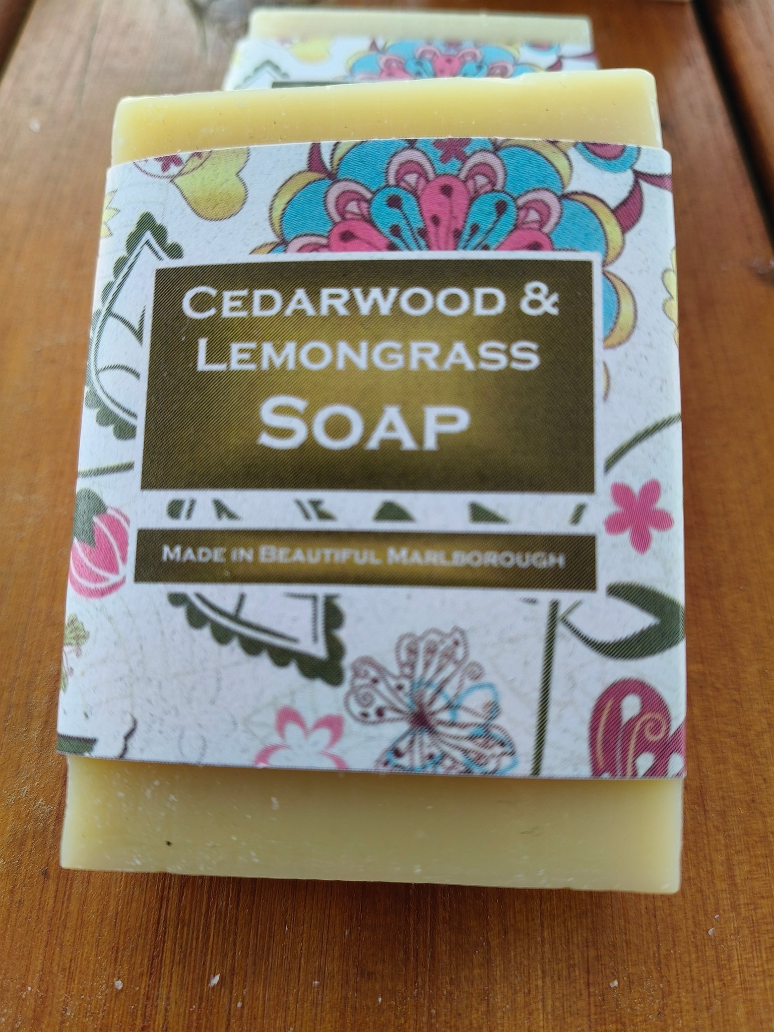 Natural Soap