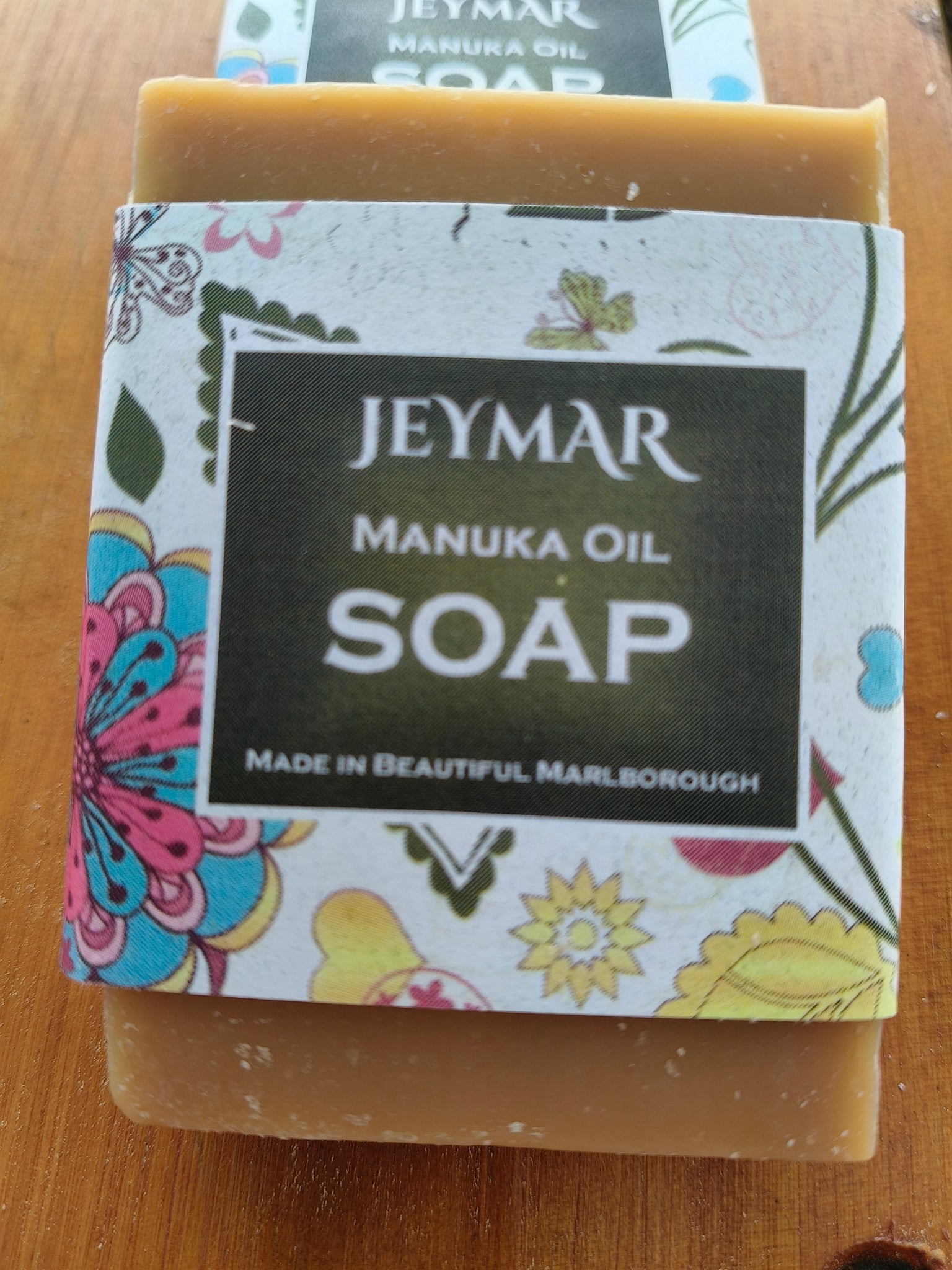 Natural Soap
