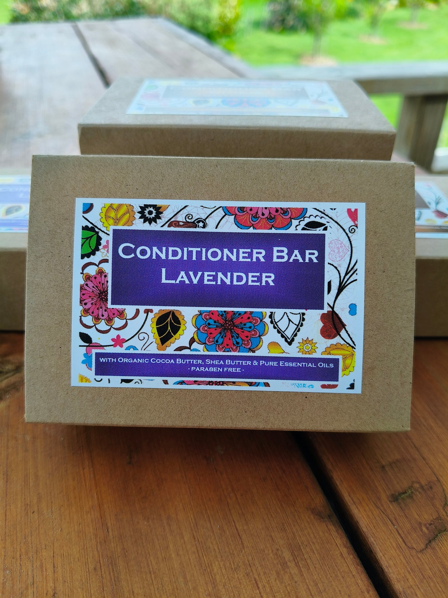 Conditioner Bars