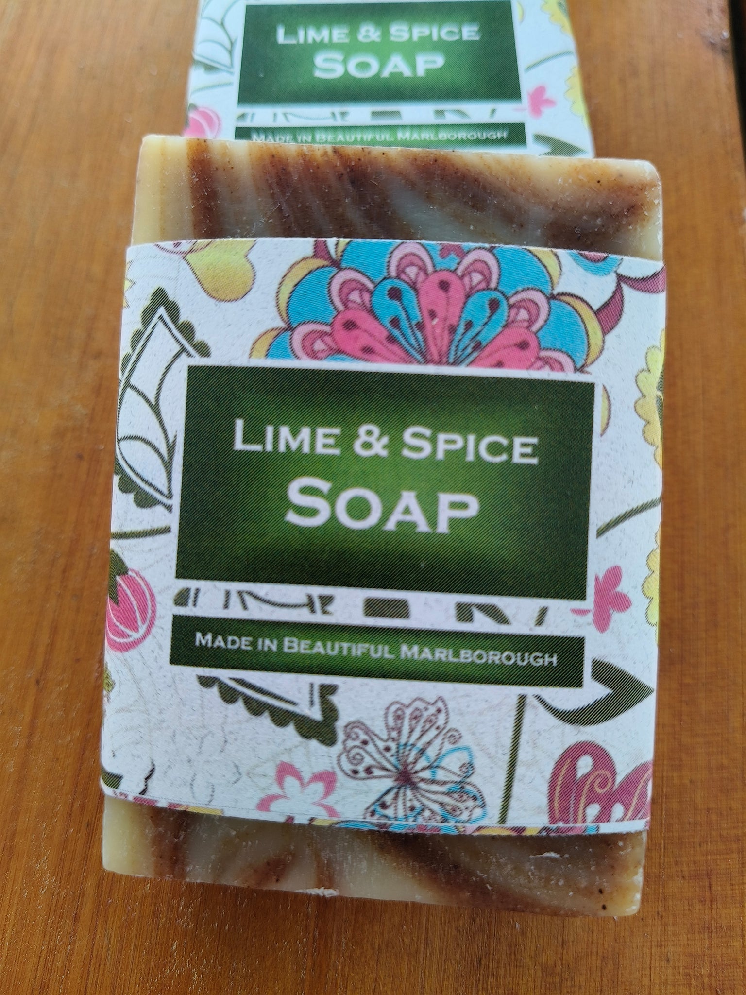 Natural Soap