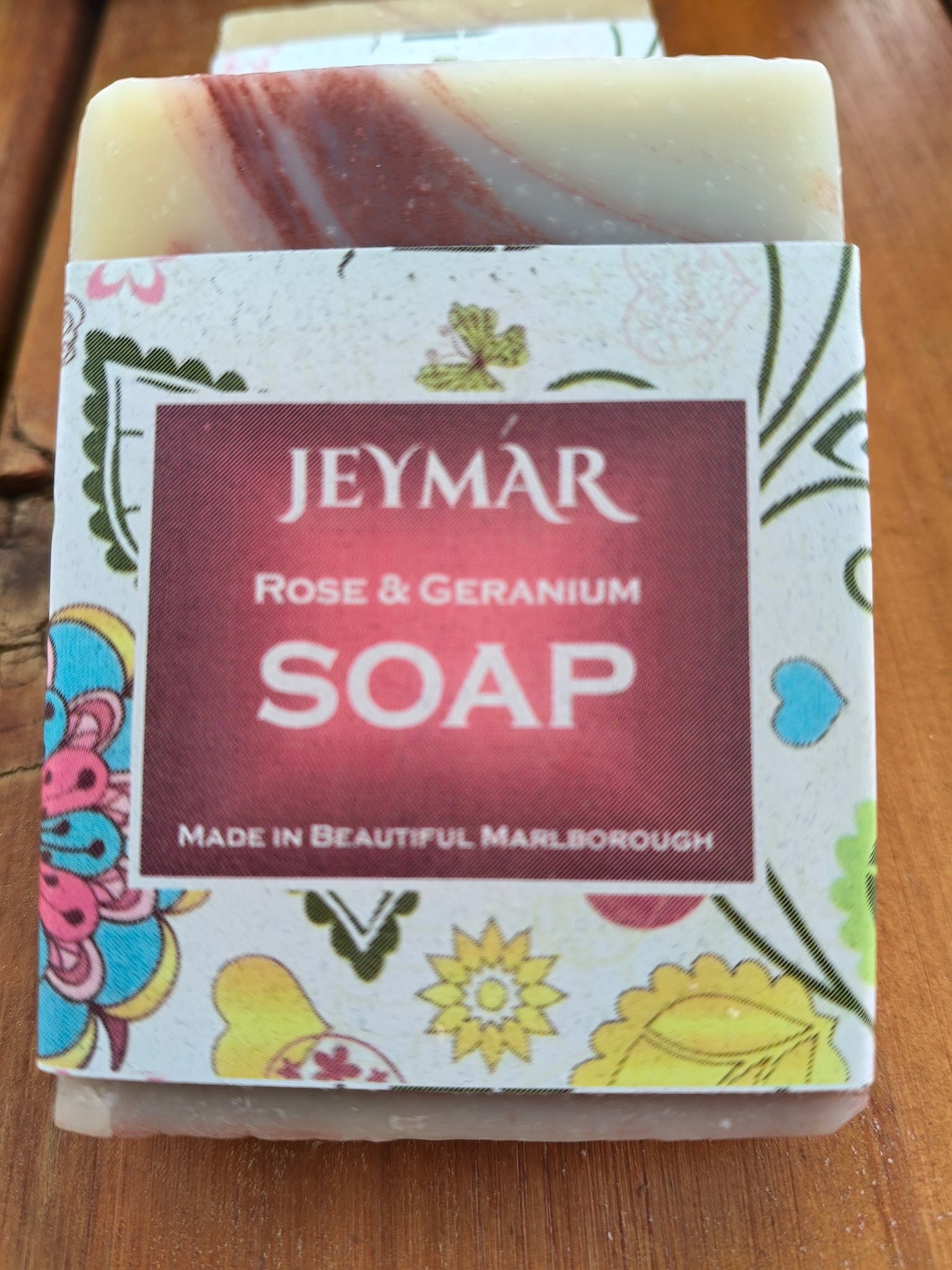 Natural Soap