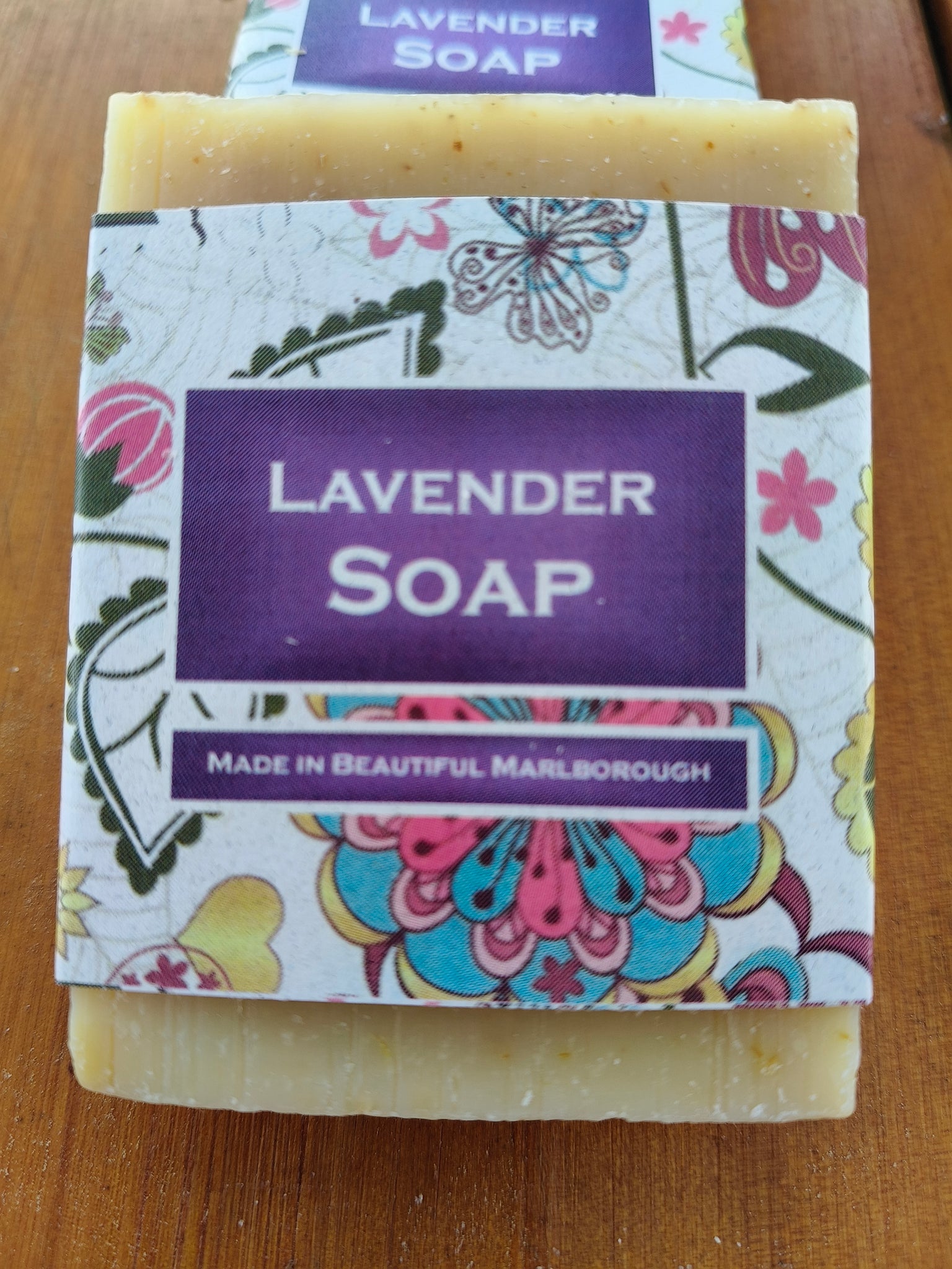 Natural Soap