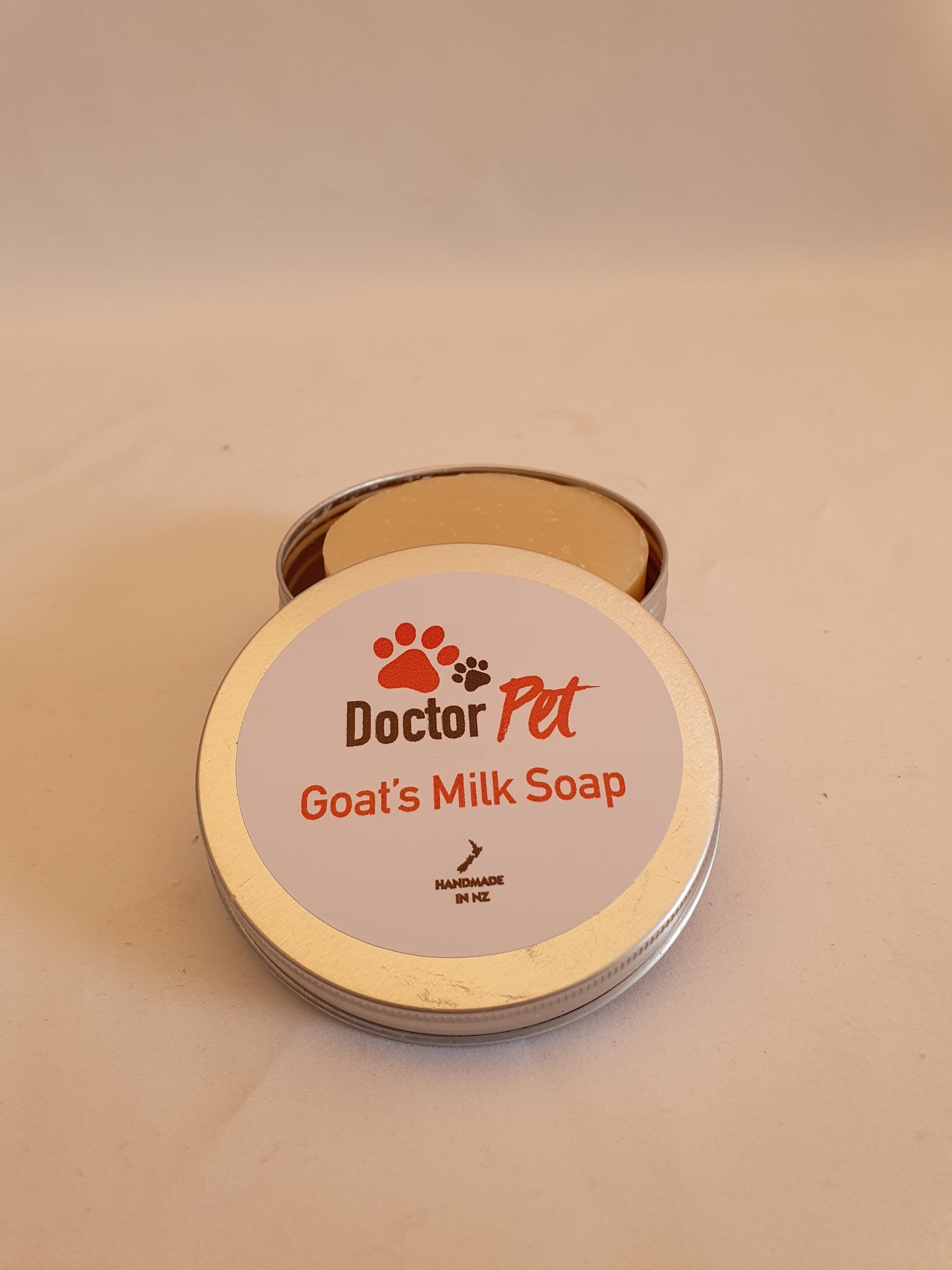 Goat's Milk Soap for Pets